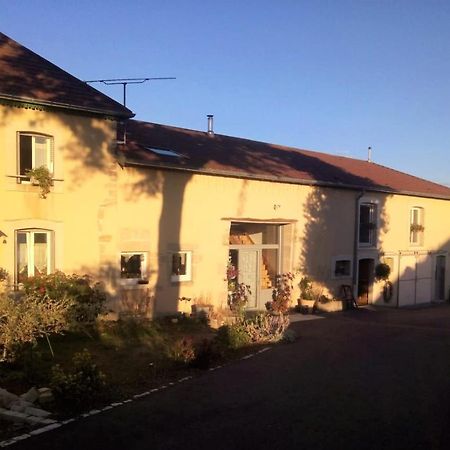 Les Gremilles Panzió Bassoncourt Kültér fotó